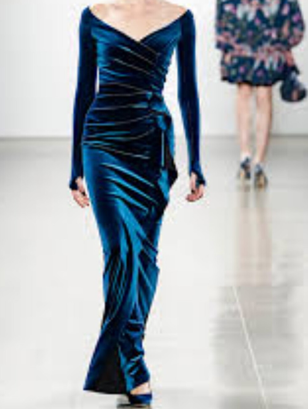 Chiara Boni Gown